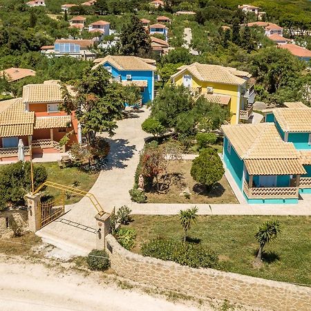 Porto Gerakas Villas Vasilikí エクステリア 写真
