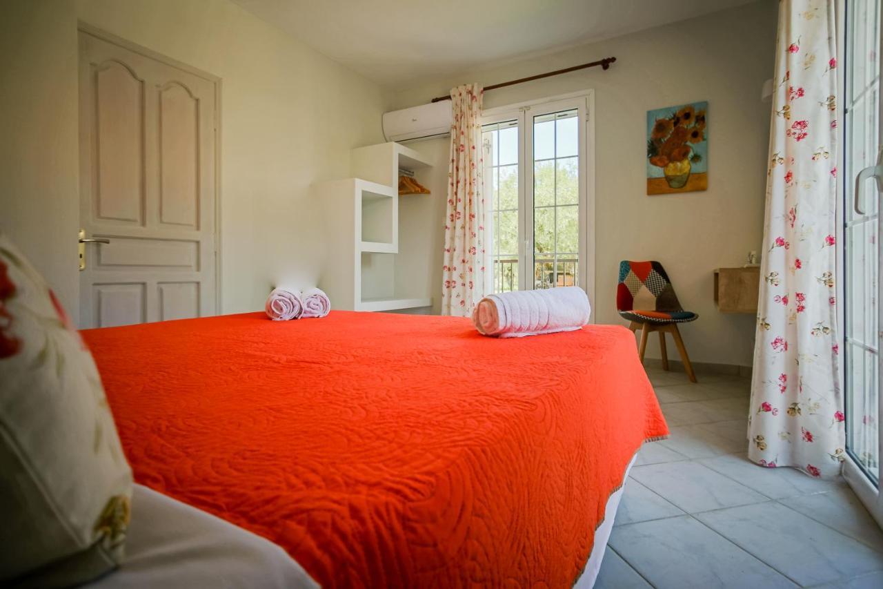 Porto Gerakas Villas Vasilikí エクステリア 写真