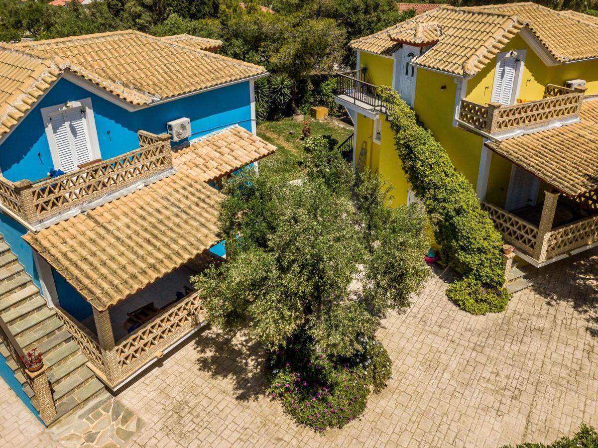 Porto Gerakas Villas Vasilikí エクステリア 写真