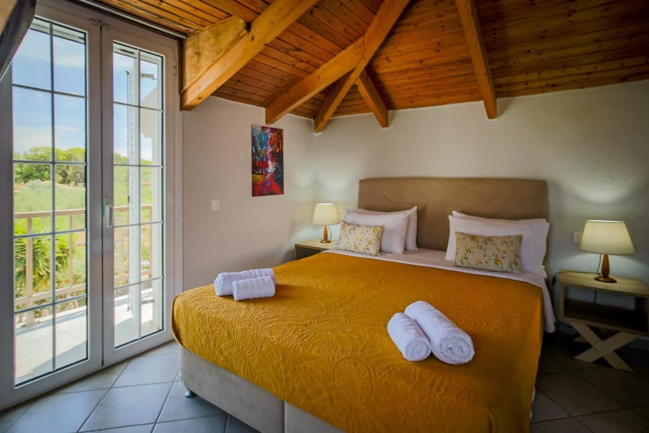 Porto Gerakas Villas Vasilikí エクステリア 写真