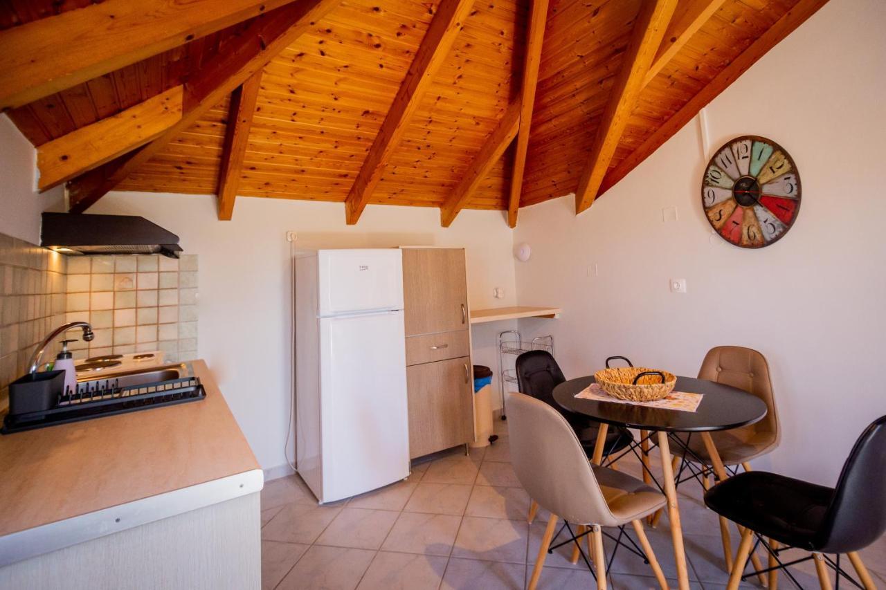 Porto Gerakas Villas Vasilikí エクステリア 写真