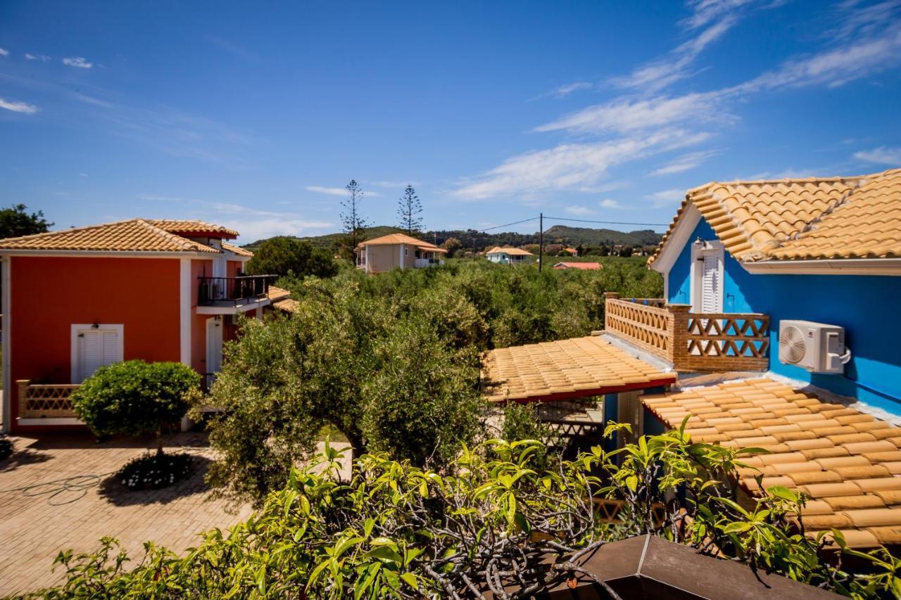Porto Gerakas Villas Vasilikí エクステリア 写真