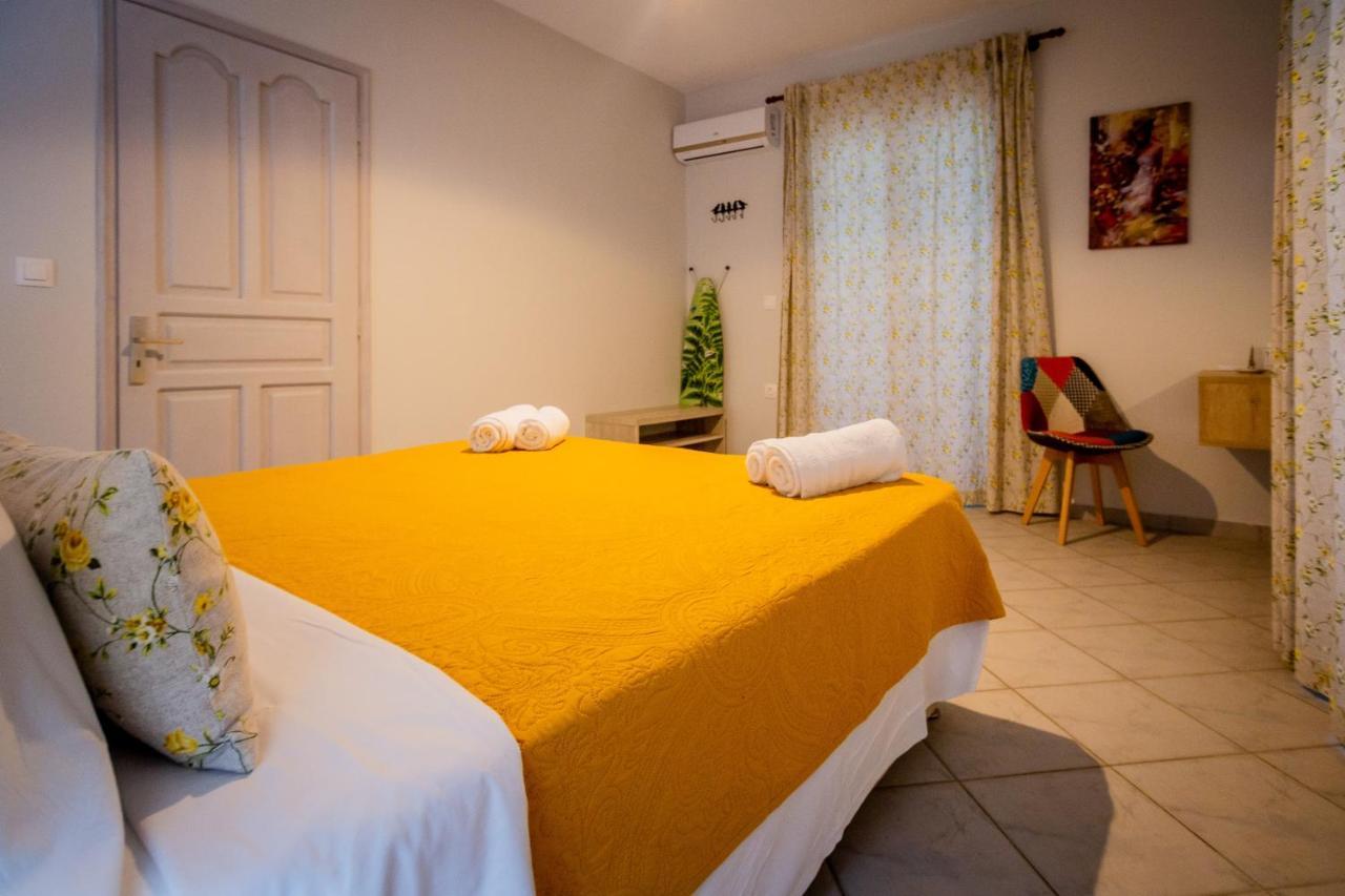 Porto Gerakas Villas Vasilikí エクステリア 写真