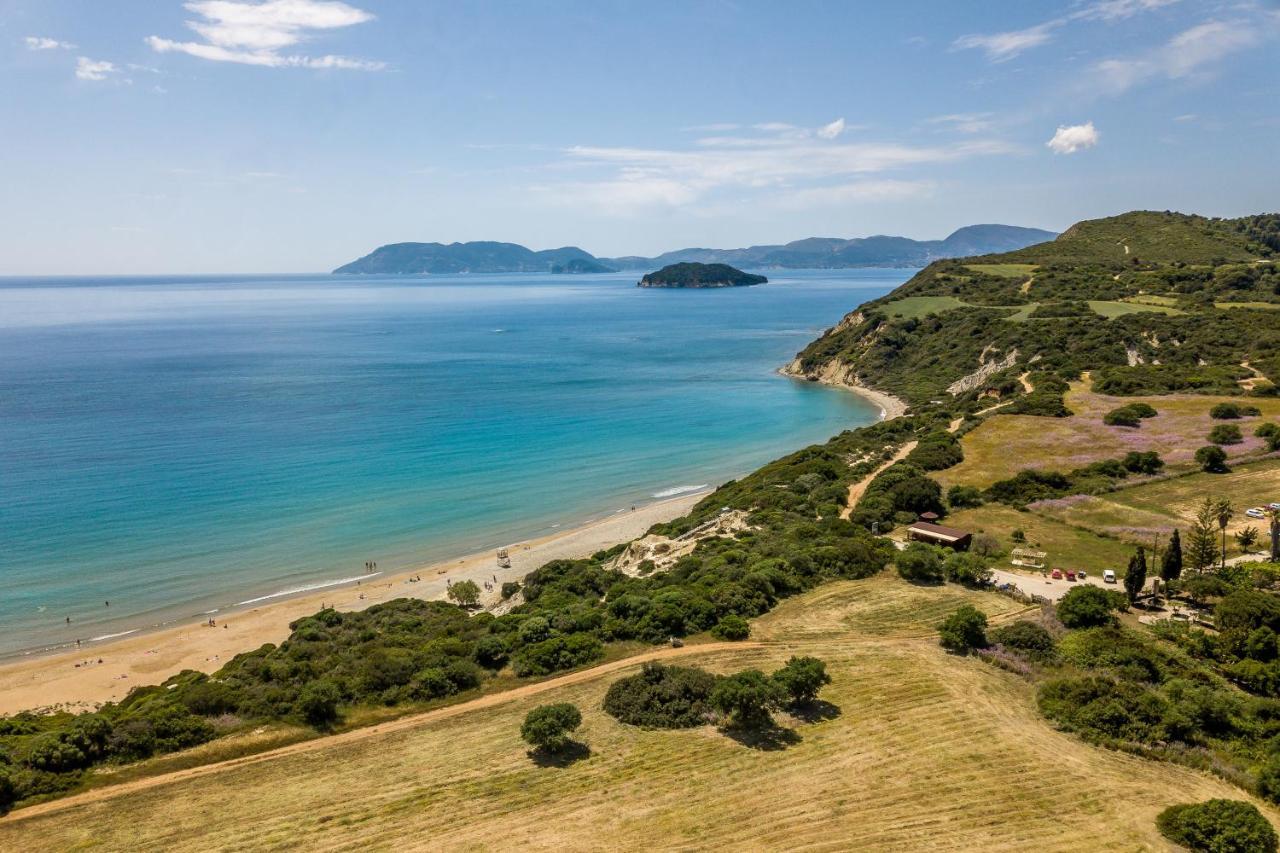 Porto Gerakas Villas Vasilikí エクステリア 写真