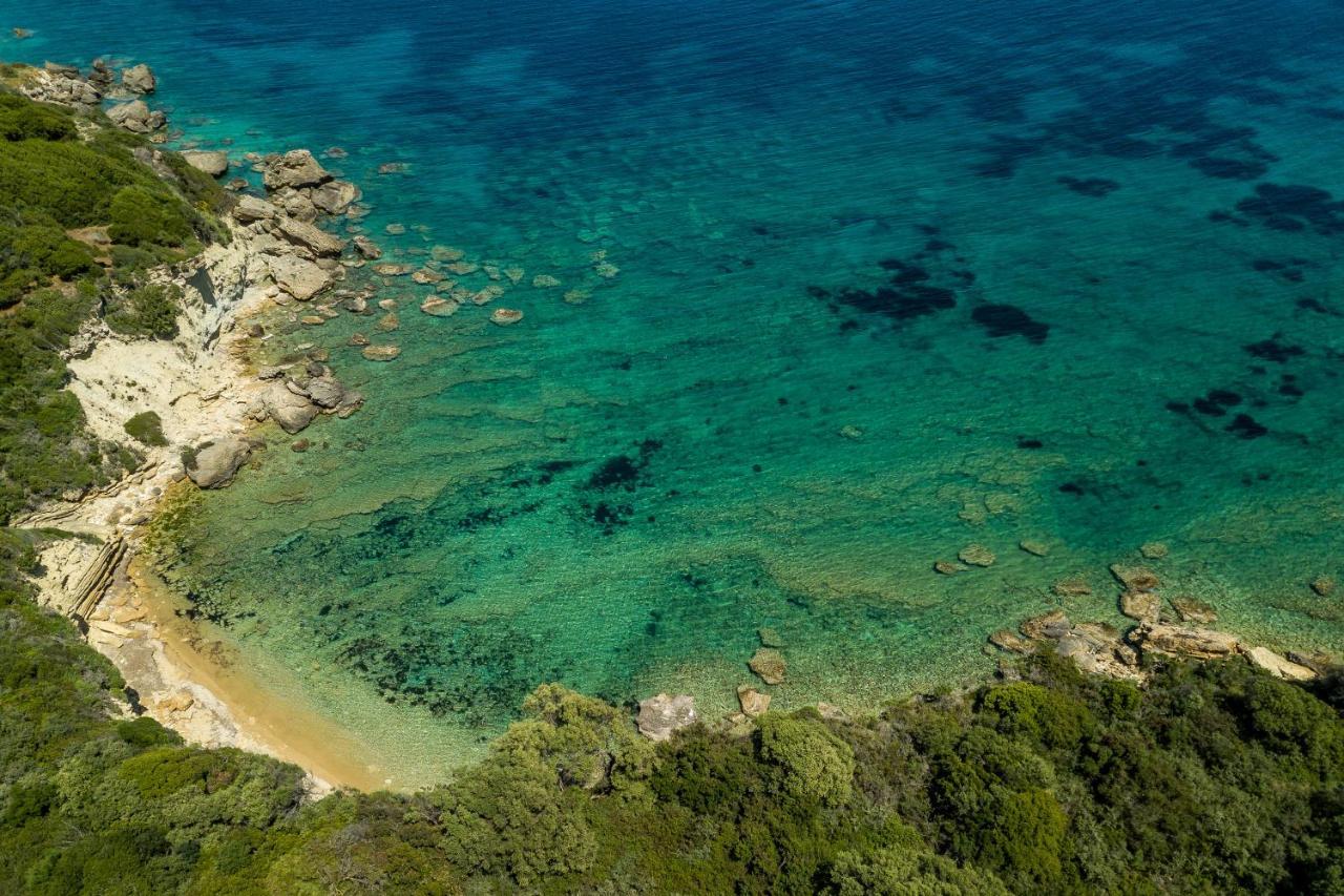 Porto Gerakas Villas Vasilikí エクステリア 写真