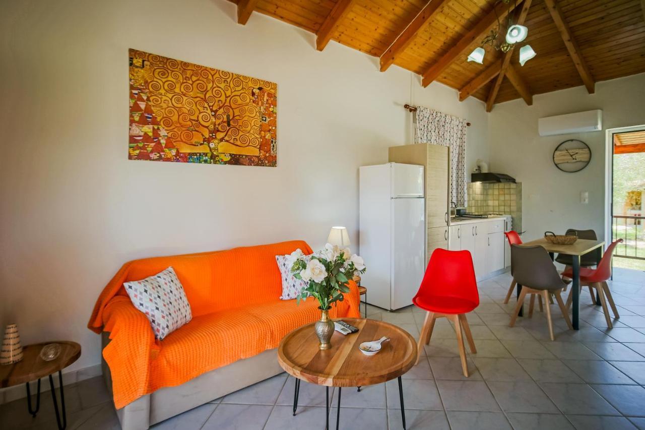 Porto Gerakas Villas Vasilikí エクステリア 写真