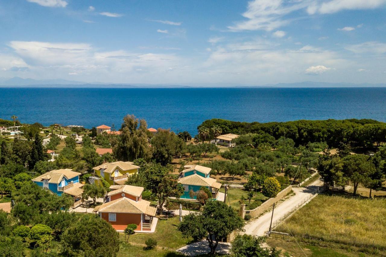 Porto Gerakas Villas Vasilikí エクステリア 写真