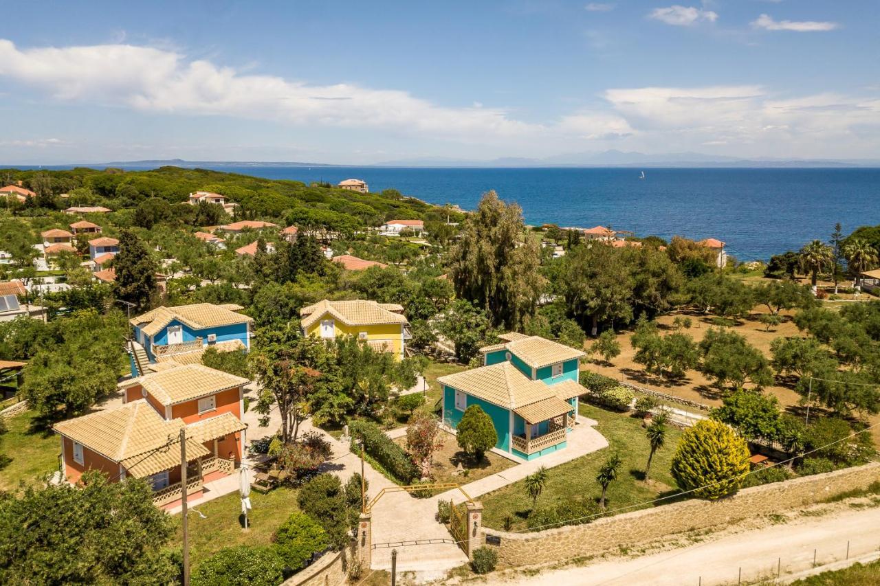 Porto Gerakas Villas Vasilikí エクステリア 写真