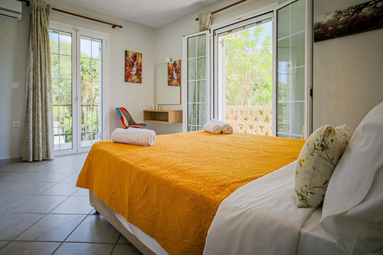 Porto Gerakas Villas Vasilikí エクステリア 写真