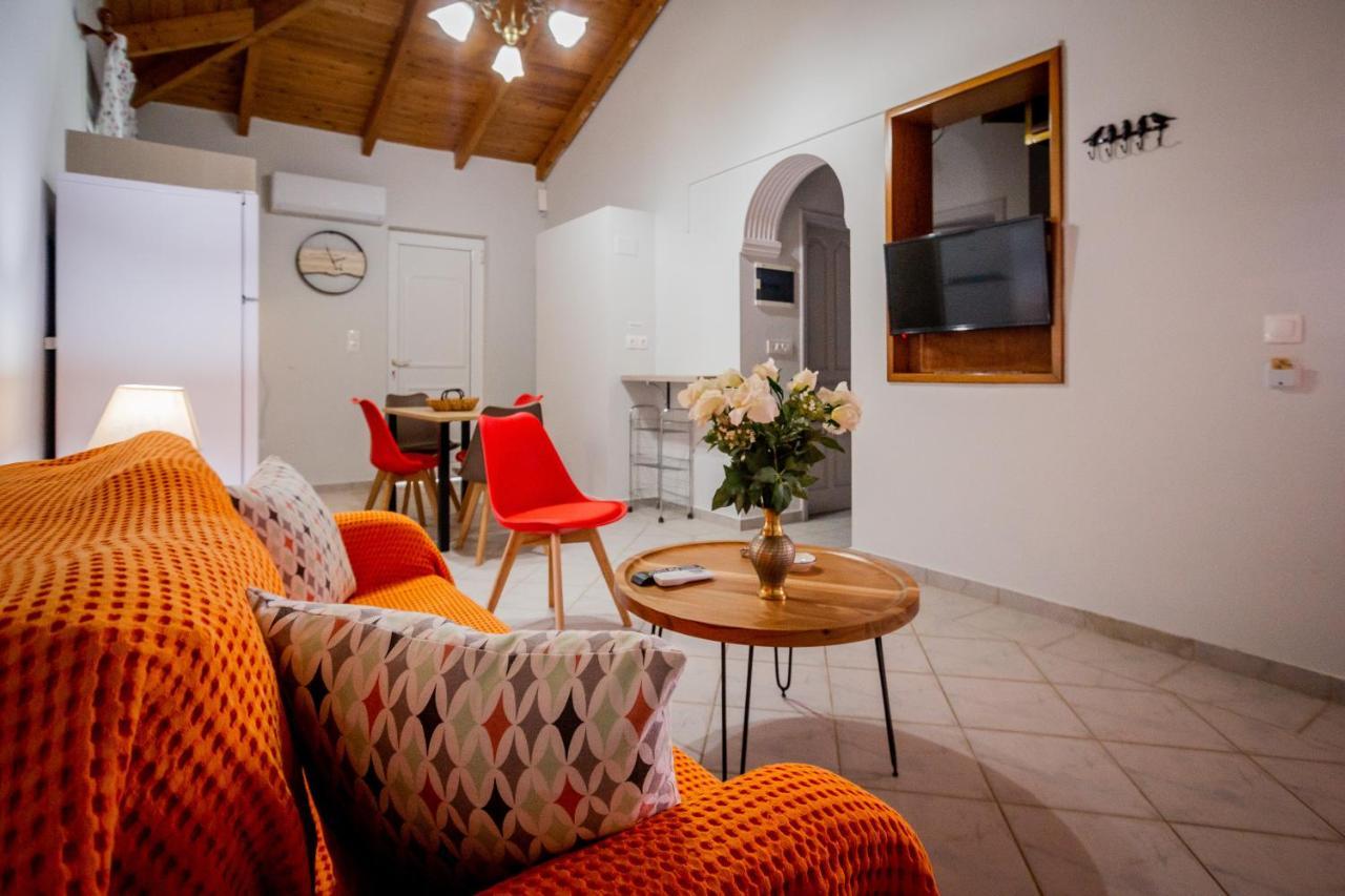 Porto Gerakas Villas Vasilikí エクステリア 写真