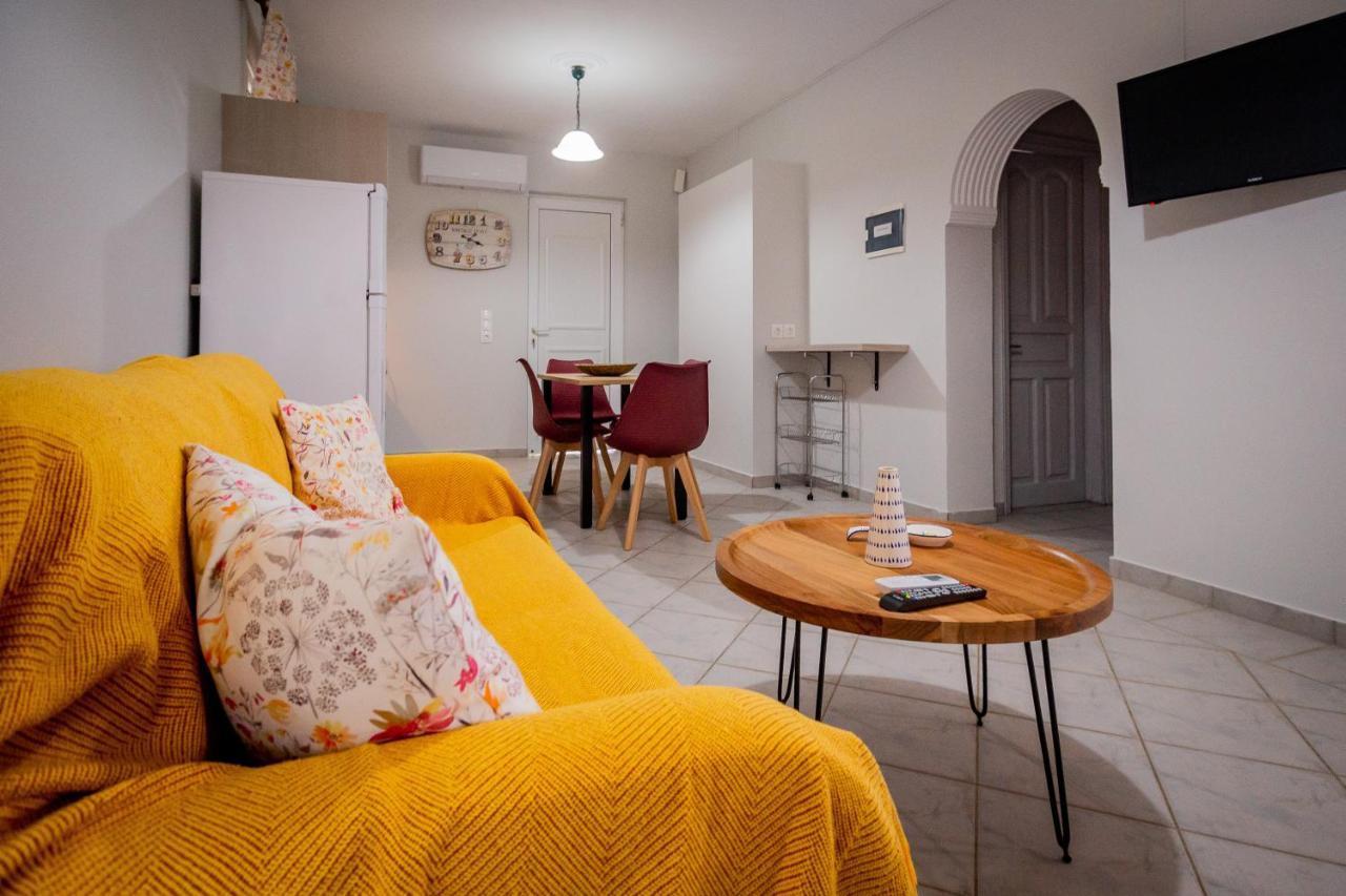Porto Gerakas Villas Vasilikí エクステリア 写真