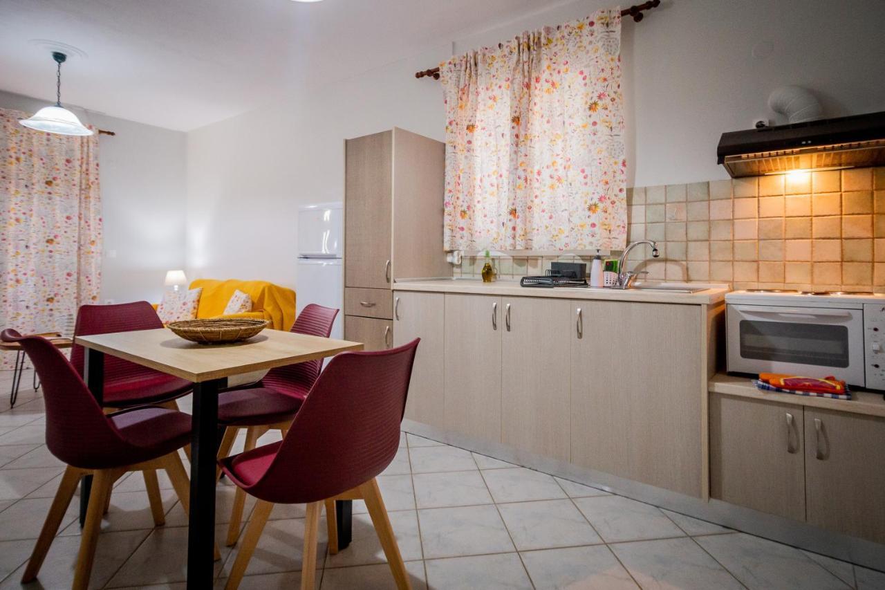 Porto Gerakas Villas Vasilikí エクステリア 写真