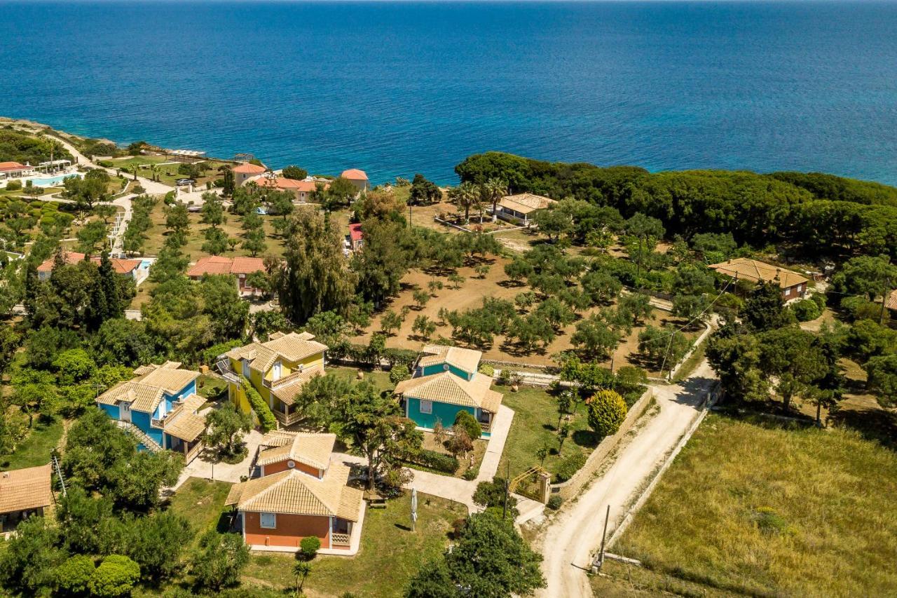Porto Gerakas Villas Vasilikí エクステリア 写真