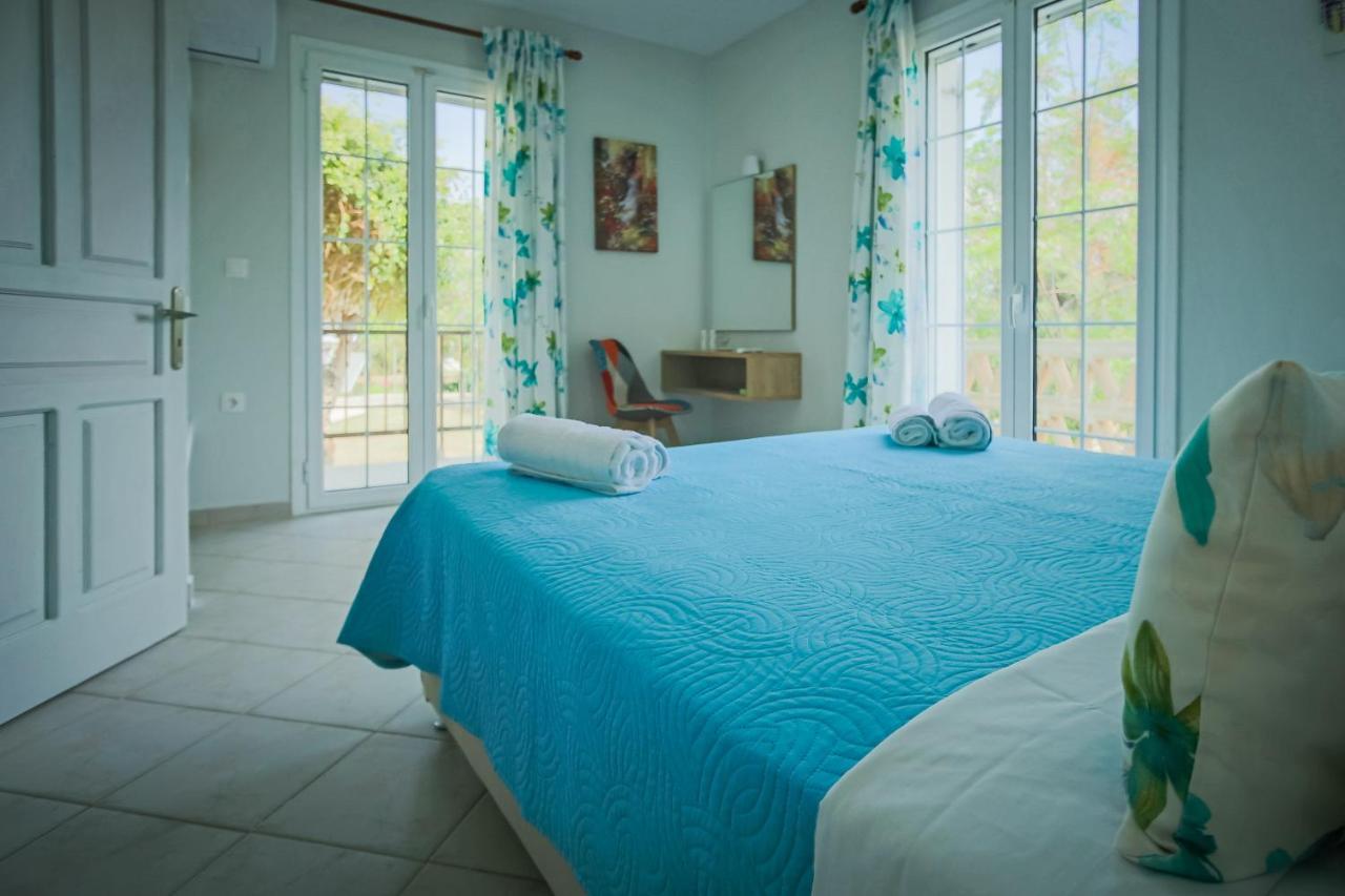 Porto Gerakas Villas Vasilikí エクステリア 写真