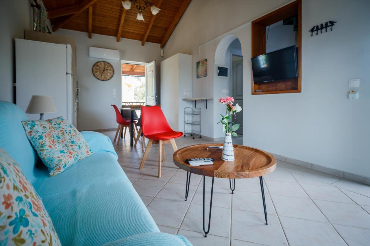 Porto Gerakas Villas Vasilikí エクステリア 写真