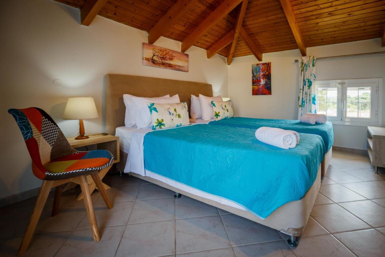 Porto Gerakas Villas Vasilikí エクステリア 写真