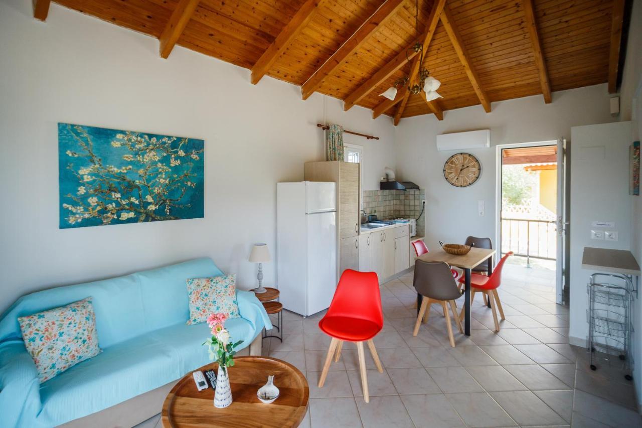 Porto Gerakas Villas Vasilikí エクステリア 写真