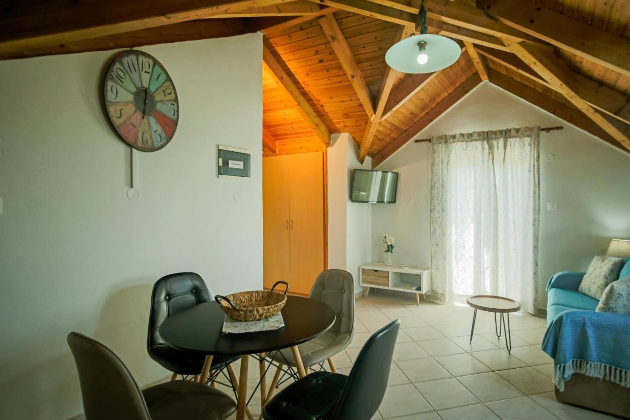 Porto Gerakas Villas Vasilikí エクステリア 写真