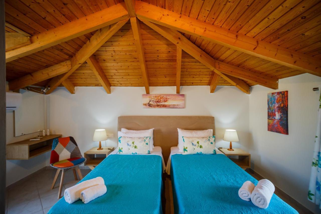 Porto Gerakas Villas Vasilikí エクステリア 写真