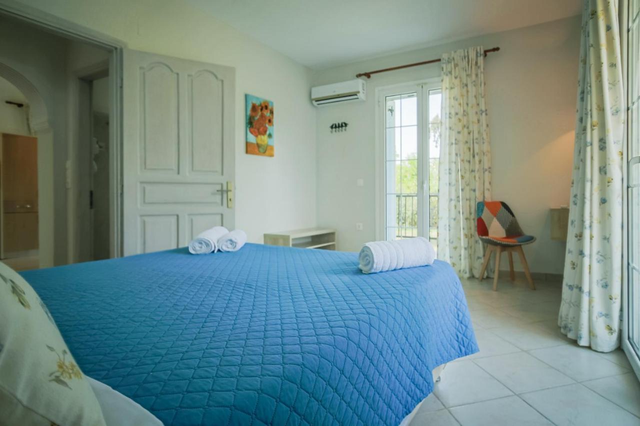 Porto Gerakas Villas Vasilikí エクステリア 写真