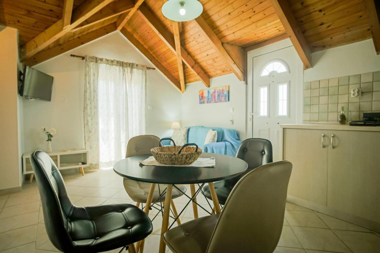 Porto Gerakas Villas Vasilikí エクステリア 写真