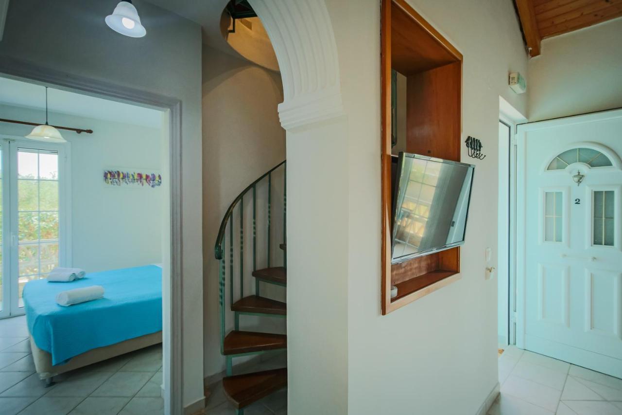 Porto Gerakas Villas Vasilikí エクステリア 写真