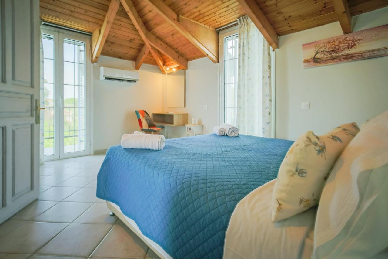 Porto Gerakas Villas Vasilikí エクステリア 写真