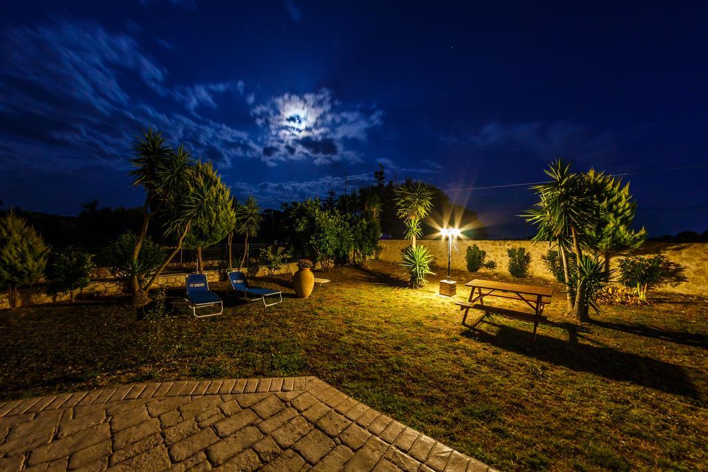 Porto Gerakas Villas Vasilikí エクステリア 写真
