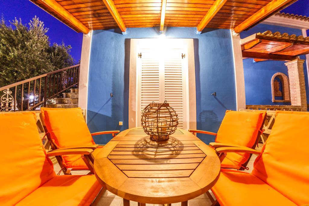 Porto Gerakas Villas Vasilikí エクステリア 写真