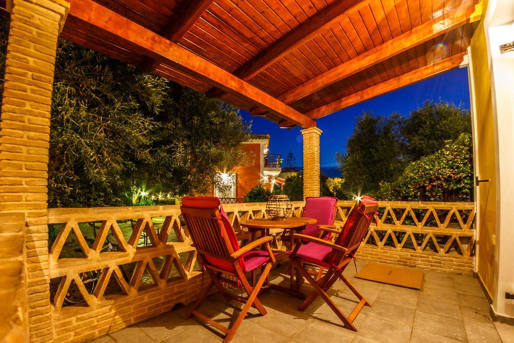 Porto Gerakas Villas Vasilikí エクステリア 写真