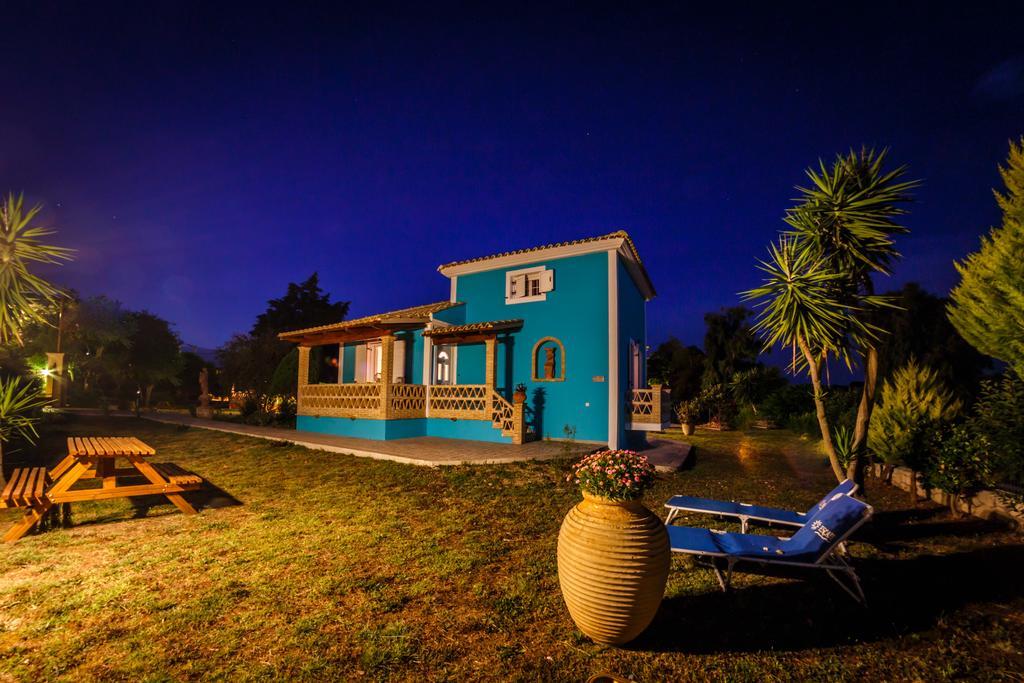 Porto Gerakas Villas Vasilikí エクステリア 写真