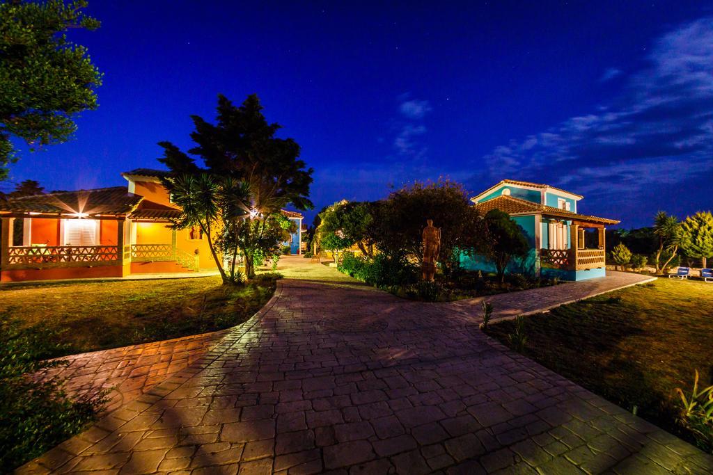 Porto Gerakas Villas Vasilikí エクステリア 写真