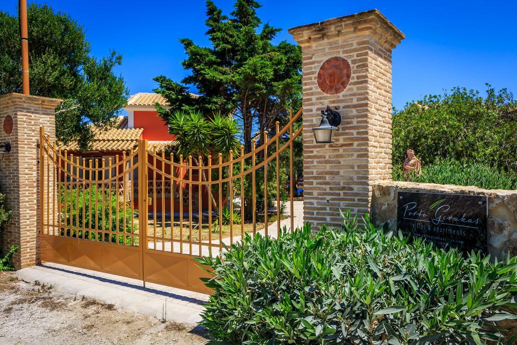 Porto Gerakas Villas Vasilikí エクステリア 写真