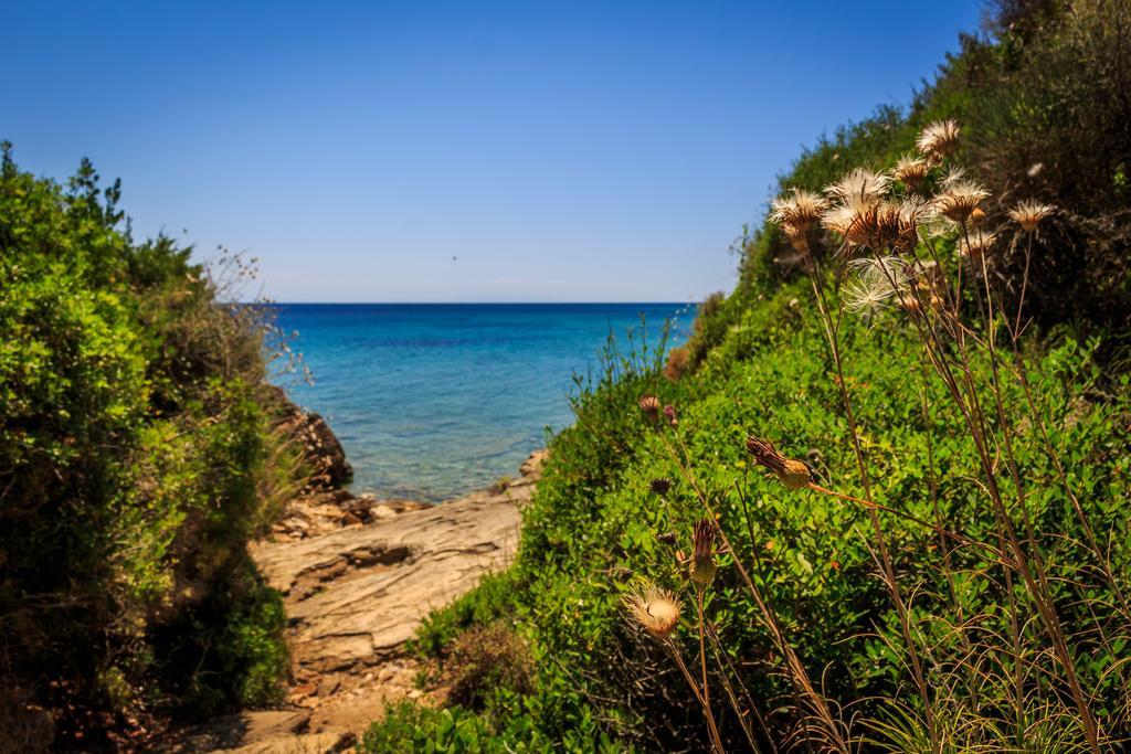 Porto Gerakas Villas Vasilikí エクステリア 写真