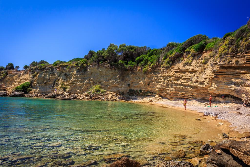 Porto Gerakas Villas Vasilikí エクステリア 写真