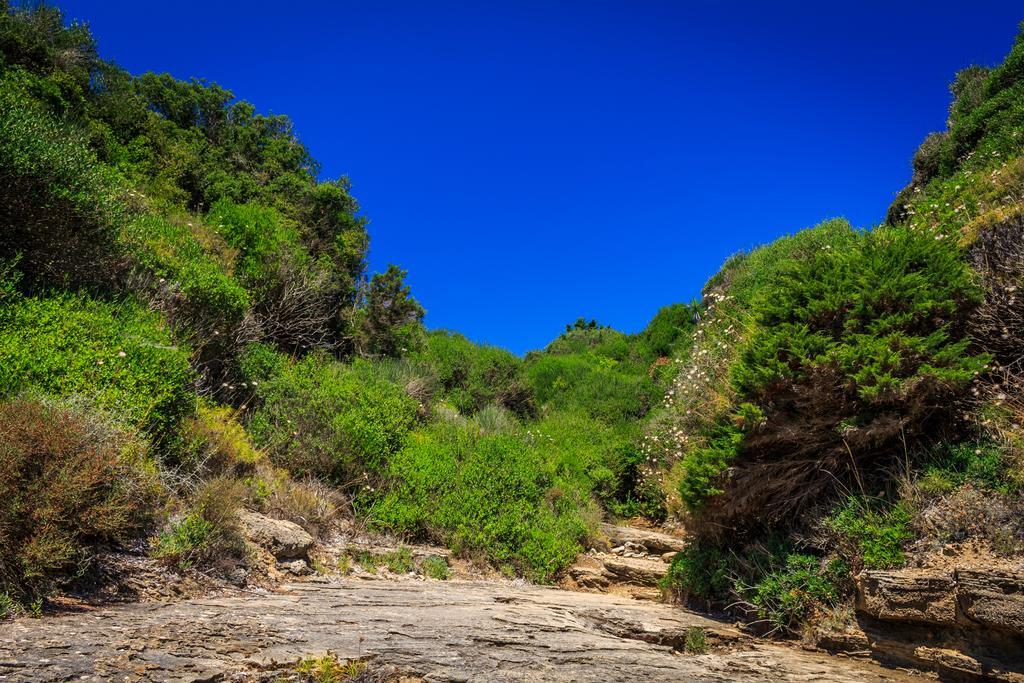 Porto Gerakas Villas Vasilikí エクステリア 写真