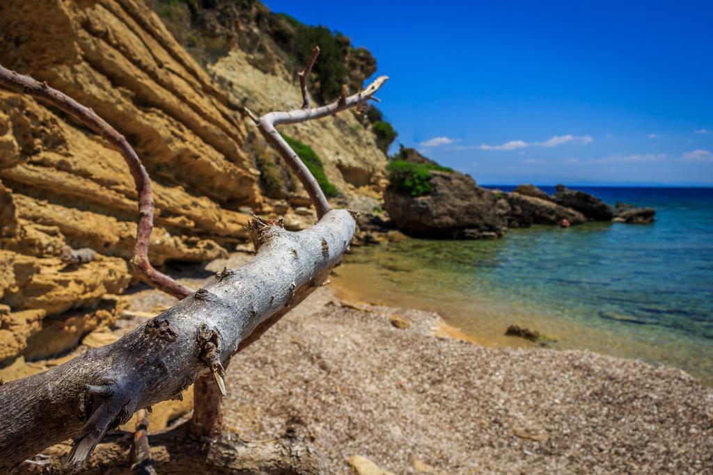Porto Gerakas Villas Vasilikí エクステリア 写真