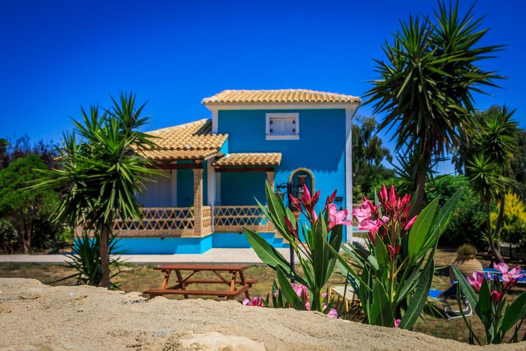 Porto Gerakas Villas Vasilikí エクステリア 写真