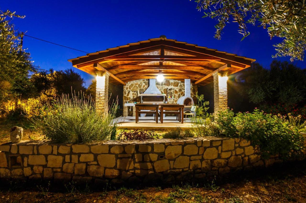 Porto Gerakas Villas Vasilikí エクステリア 写真